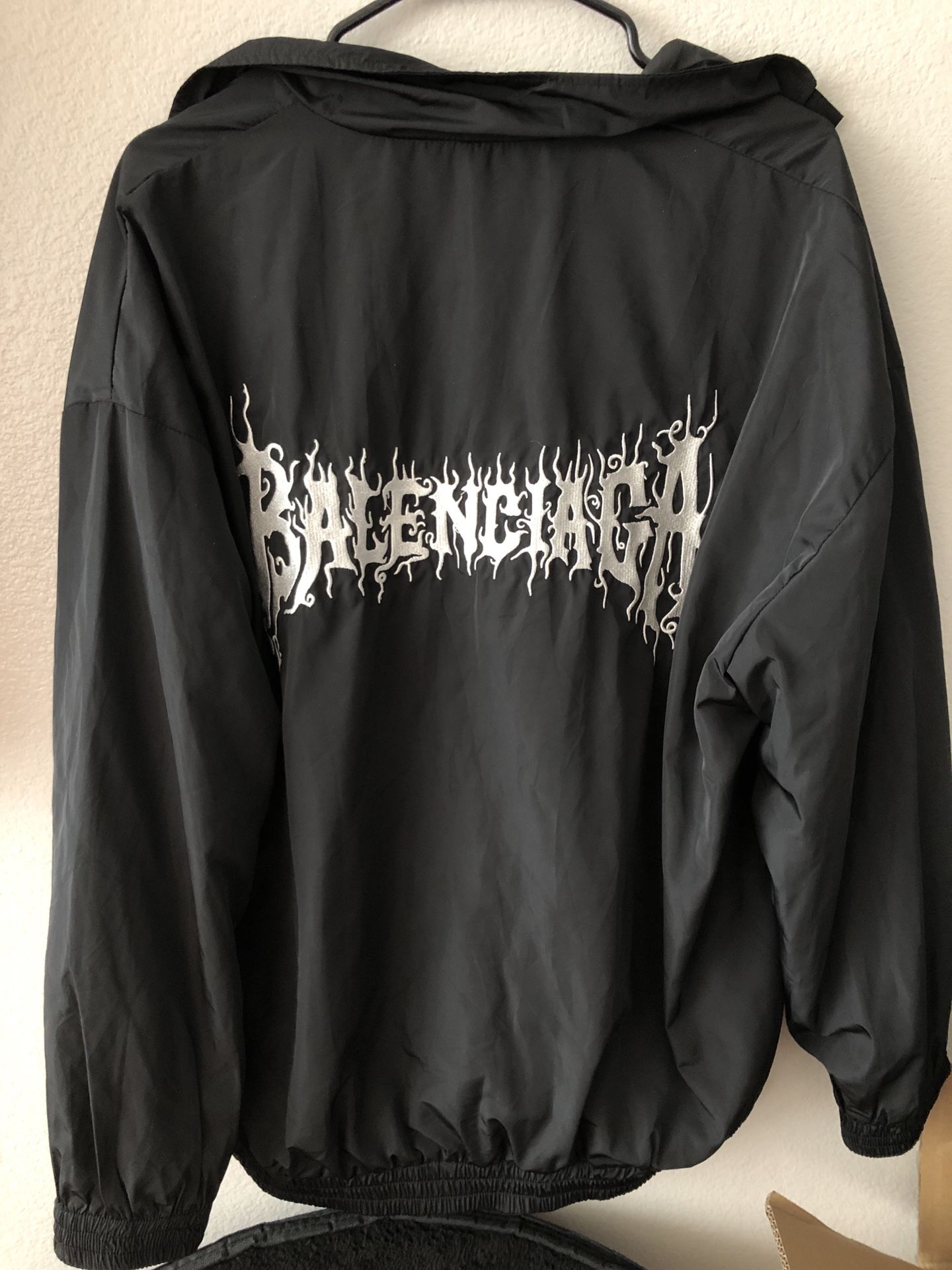 Balenciaga Windbreaker