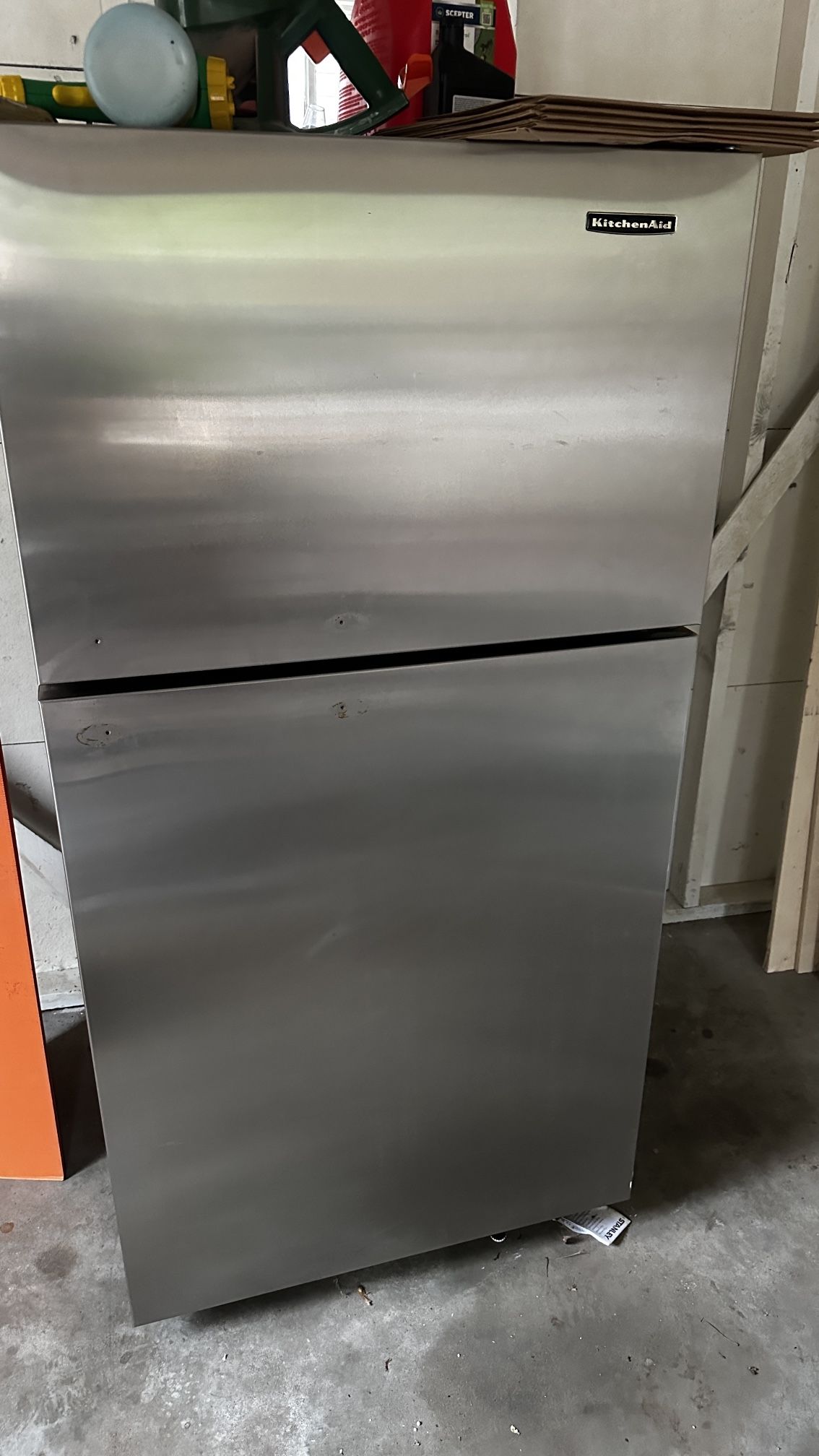 Fridge!