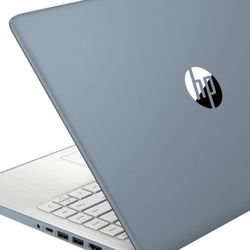 HP 14” Touch Screen Intel 64GB Laptop w/Office 365 & HP Protection 