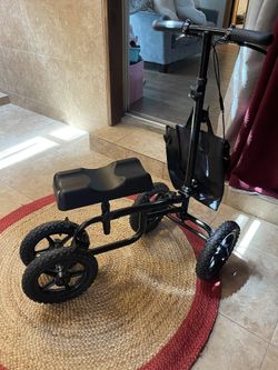 Knee Scooter