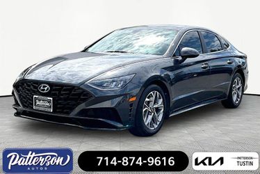 2021 Hyundai Sonata