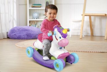 VTech Prance And Rock Learning Unicorn