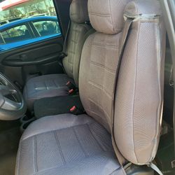 Custom Made Seat Cover 