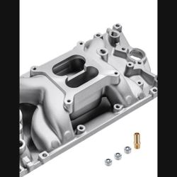 New In Box Chevrolet  Vortec Air Gap Intake Manifold  96 To 2000 350 Vortec  Heads. New In Box No Brand  Name. 35th Ave And McDowell Phx 