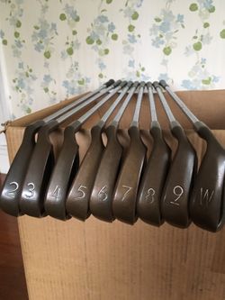 Ping Iron set