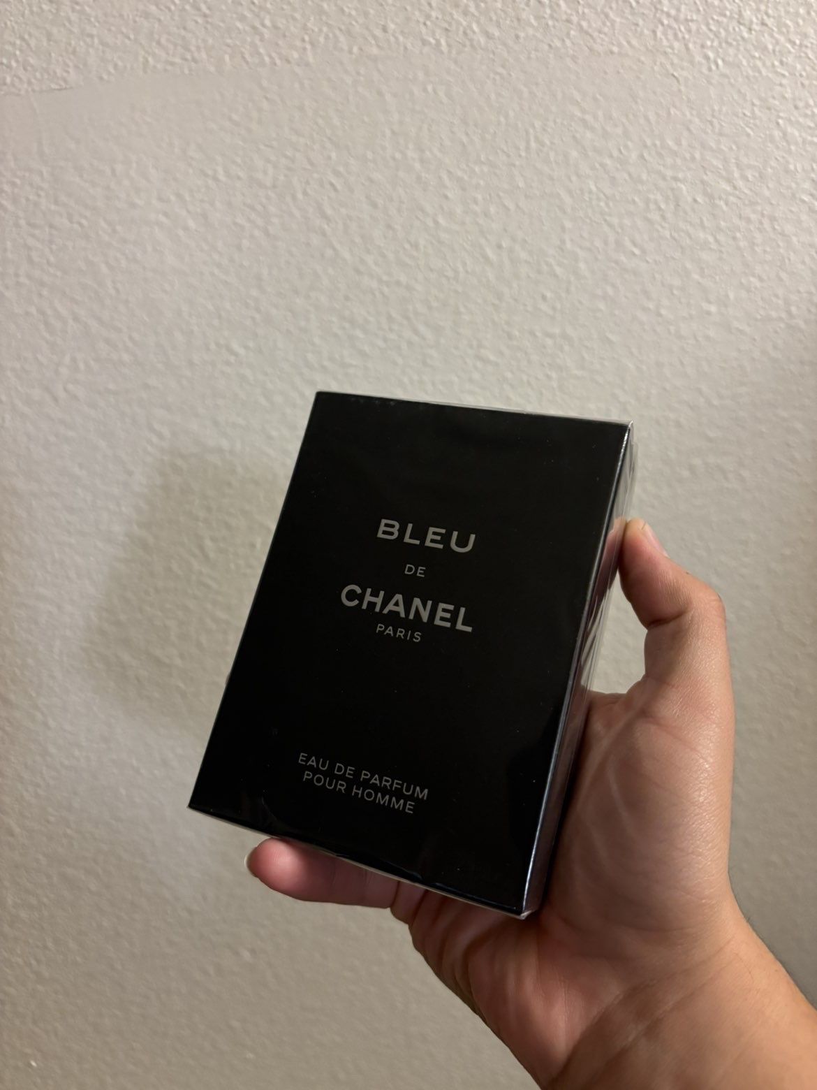 Bleu de Chanel Eau de Parfum 100 ml / 3.4 fl oz – Men’s Fragrance – Brand New & Sealed