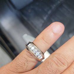 Men’s Wedding Ring