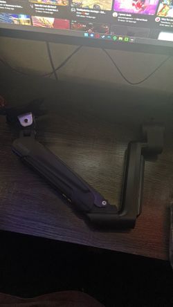 BONTEC Monitor arm [MISSING POLE]