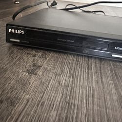Philips Dvd Player