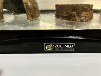 Zoo-Med Reptile tank 