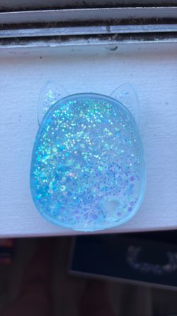 Squishmallows Gelli Gels Glitter Sensory Squishy