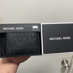 Mens Michael Kors wallet