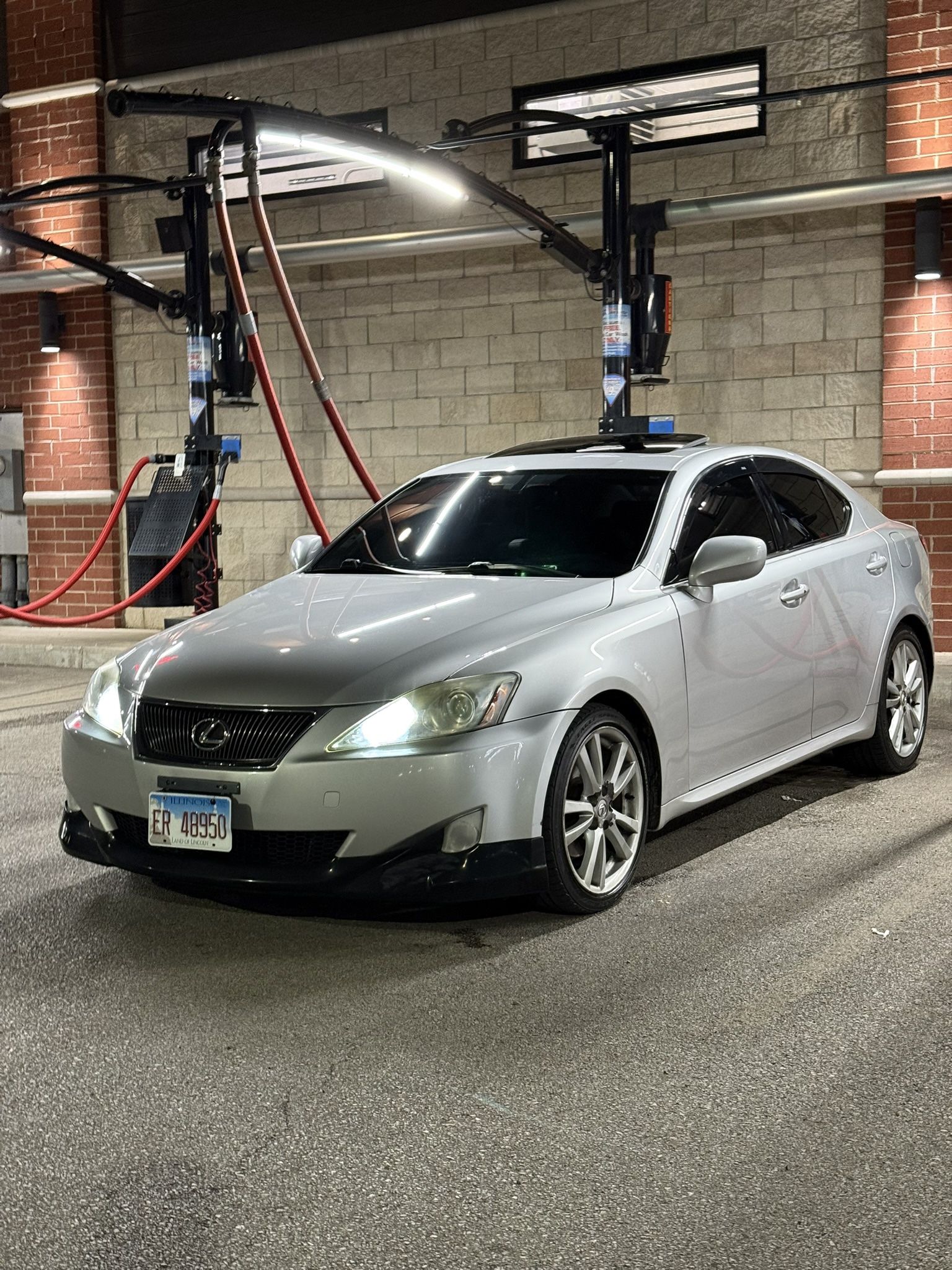 2007 Lexus IS 250