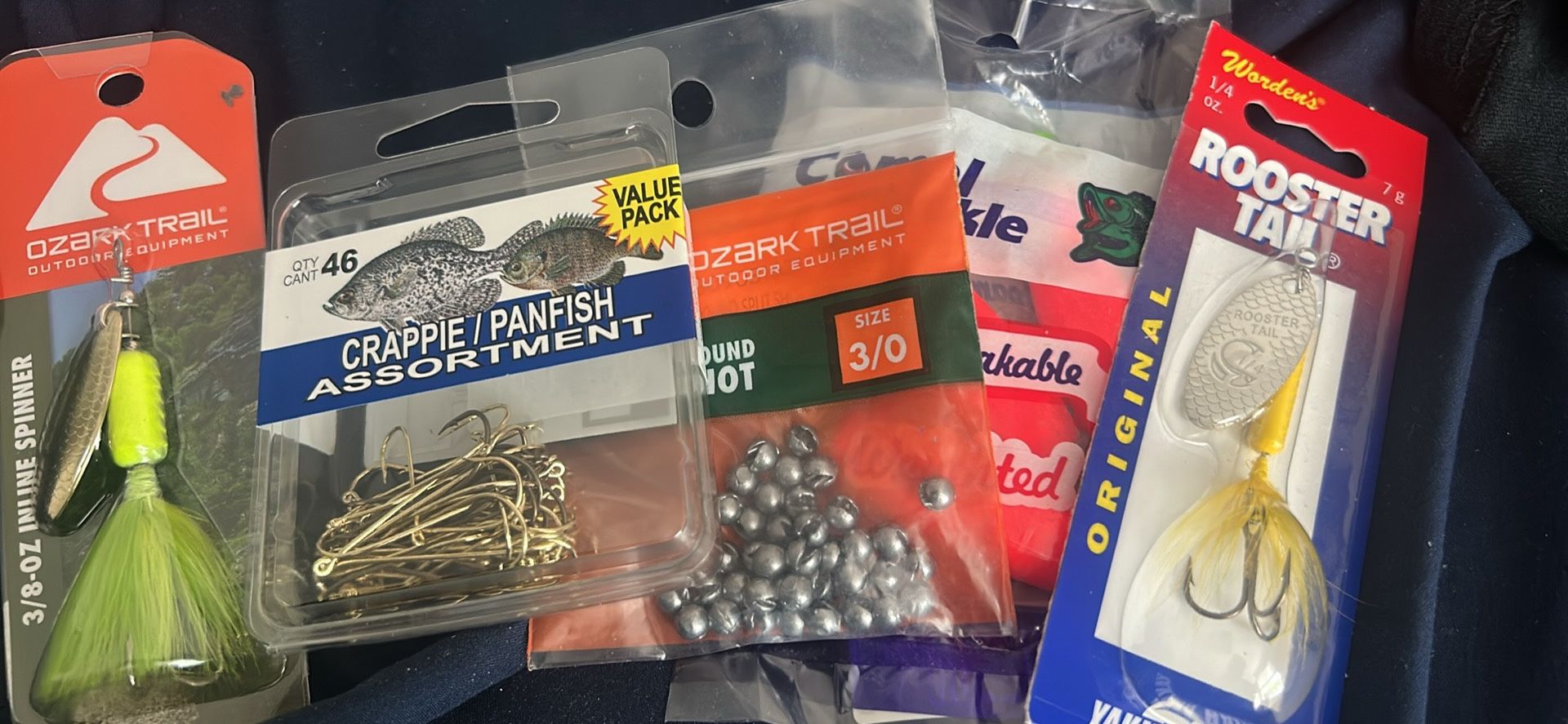 Fishing Stuff