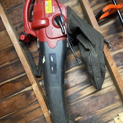 Blower & Vacuum