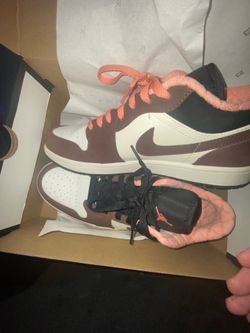 Jordan 1 mocha browns