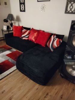 Small sectional
