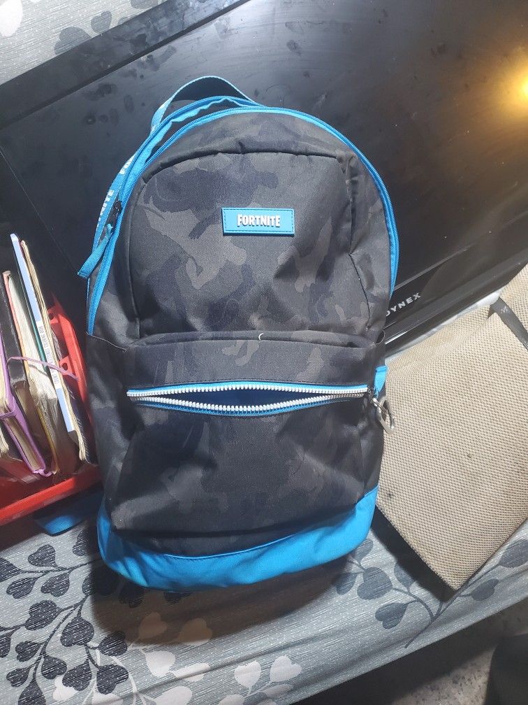 Fortnite Book Bag