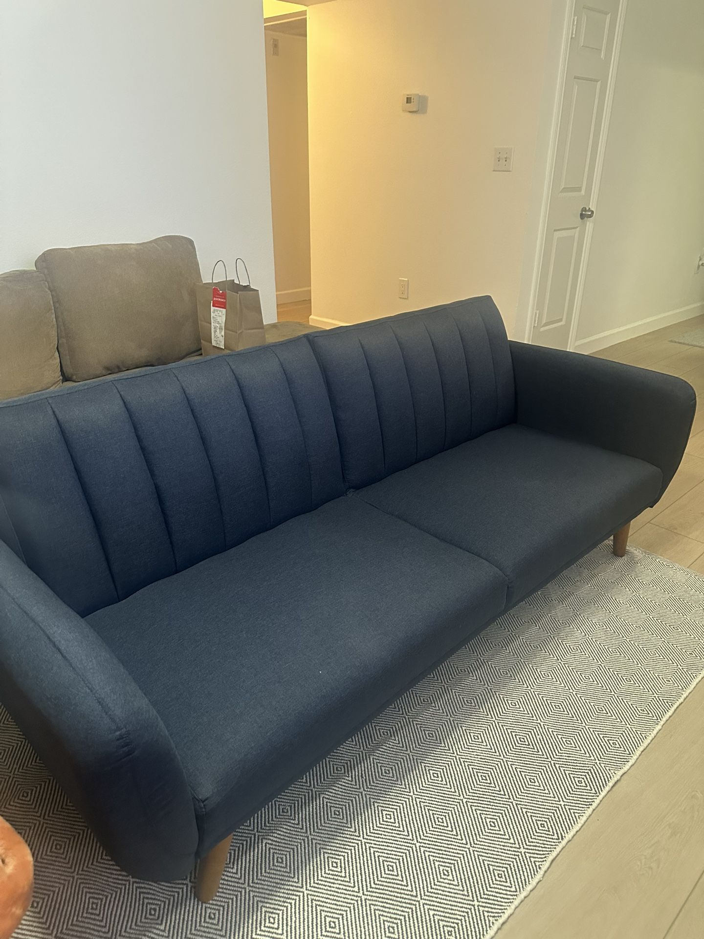 Brand New Fully Built Futon