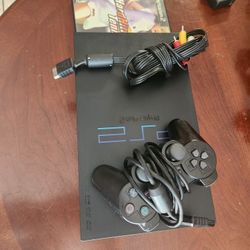 Sony PlayStation2 PS2  Console Bundle