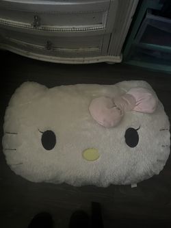 hello kitty pillow