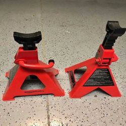 Dual Two-Ton Lift Supports Strength and Stability Combined! data beat