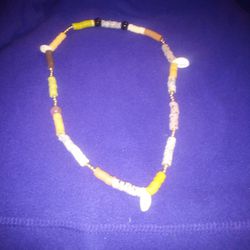 Shell Life Necklace 