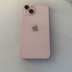 iPhone 13 -unlocked- Good Condition