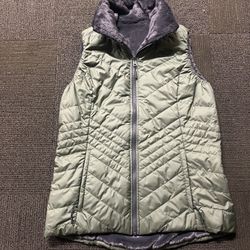 North Face Vest