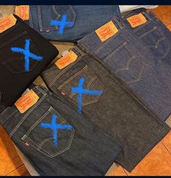 501 Levis Mens