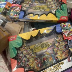 Mega Lucario Poster Collection 