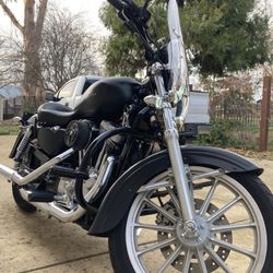 2006 Harley Davidson Sportster 1200 XL