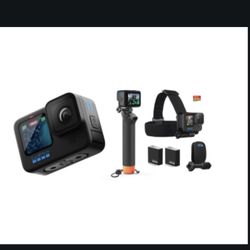 GoPro Hero 11 Bundle !