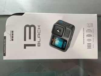 GoPro Hero 13 Black Accessory Bundle