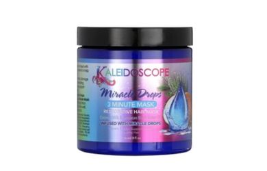 Kaleidoscope 3 Minutes Mask