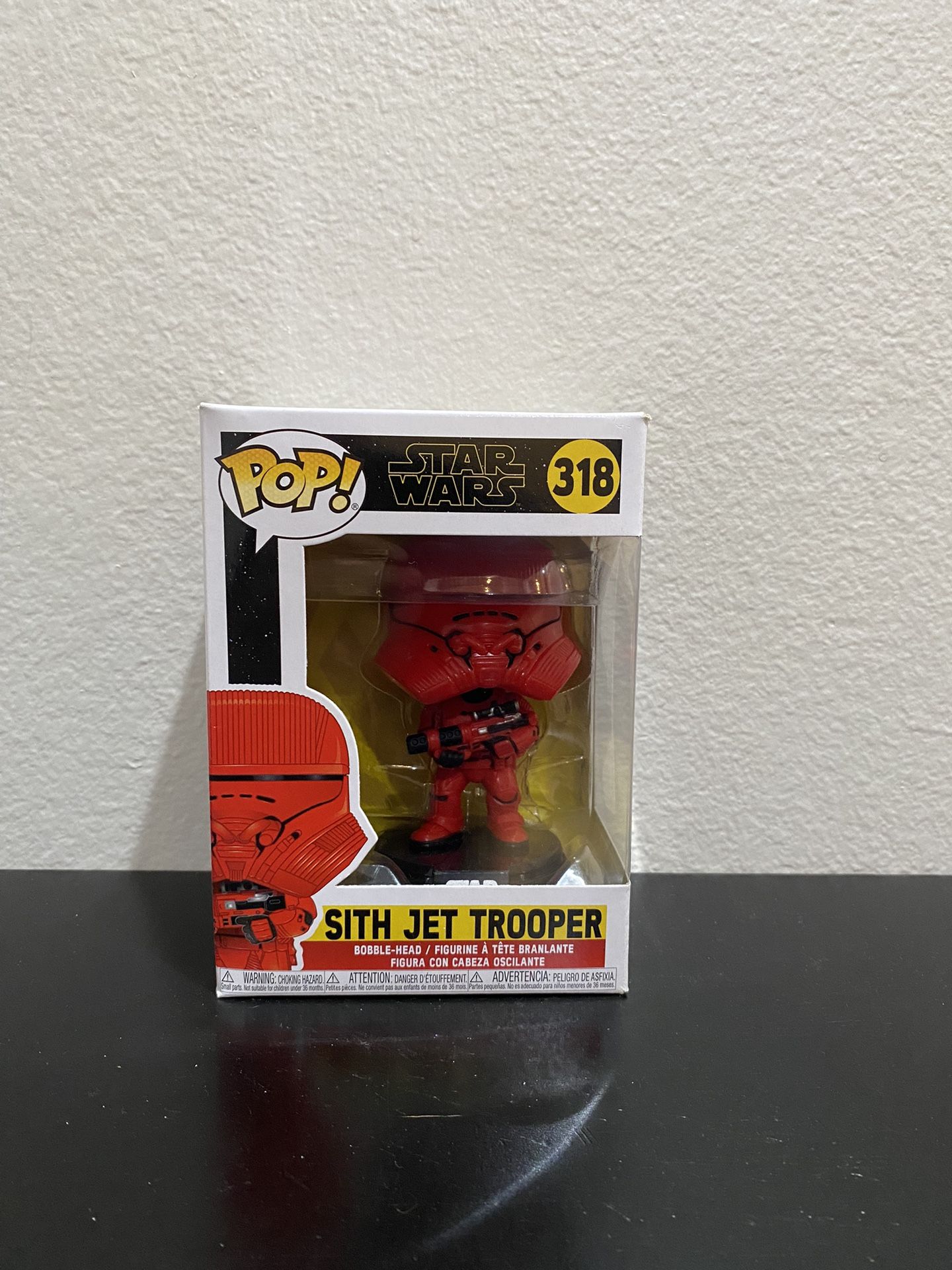 Sith Jet Trooper Funko Pop