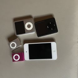Ipod Lot — Moving Sale