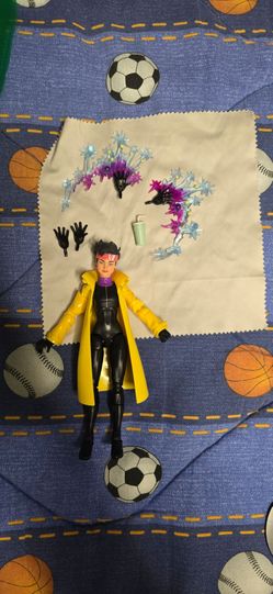 Marvel legends Jubilee