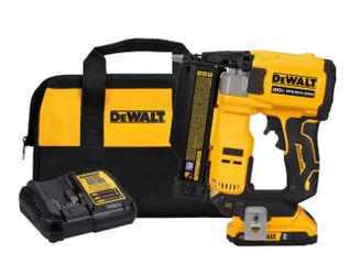 Dewalt ATOMIC 20V MAX Lithium Ion Cordless 23 Gauge Pin Nailer Kit