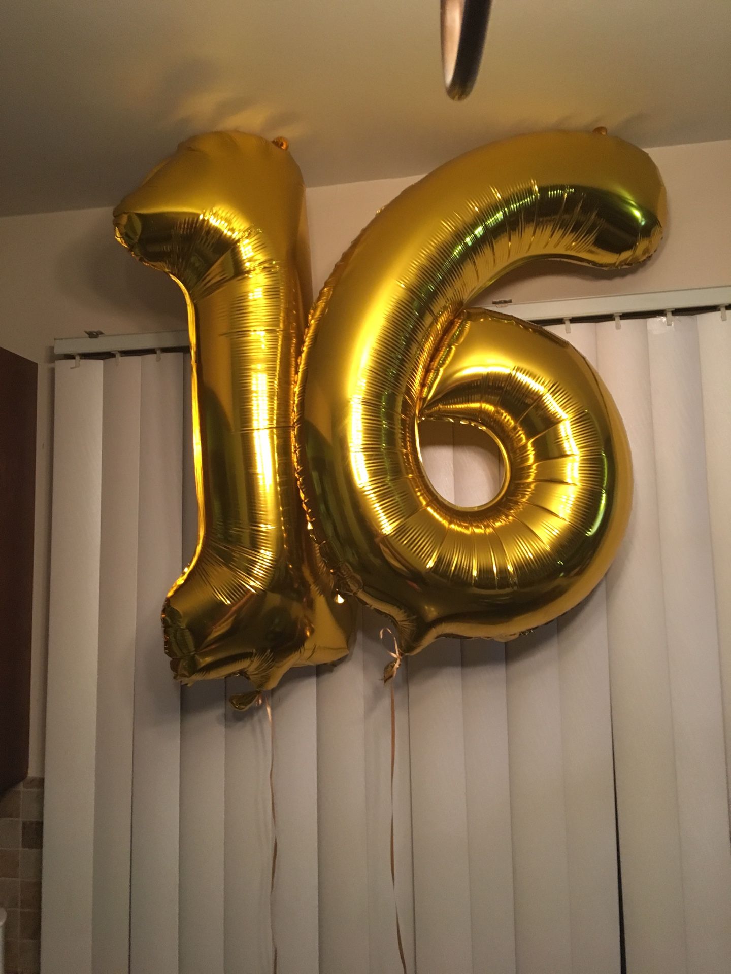 Mylar Balloons- Birthday Decoration