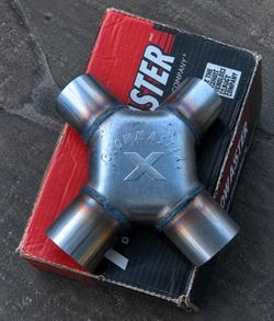 Flowmaster X Pipe