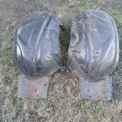 Camaro Inner Fender Wells 1970-74