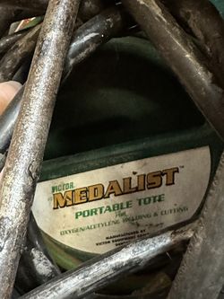 Medalist Portable Welder $49