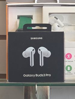 Samsung galaxy buds 3 pro original cash offer