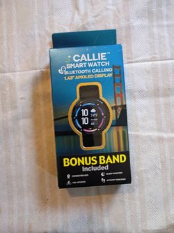 Callie Smart Watch