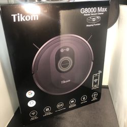 Tikom G8000 Max Robotic, Vacuum Cleaner