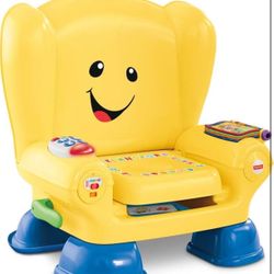 Fisher-Price Laugh & Learn Smart Chair