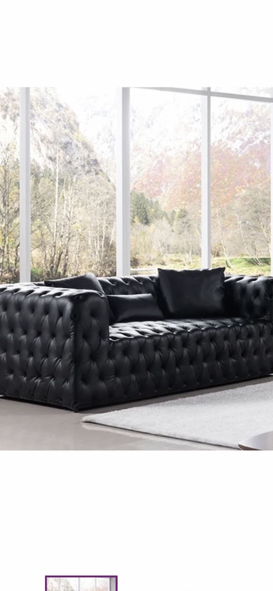 Chesterfield Couch