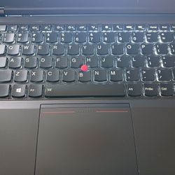 Lenovo Thinkpad Pro Laptop Intel Core i5 8 GB RAM 250 GB  SSD DVDRW Wi-Fi & Bluetooth Wireless Windows 11 Pro 64