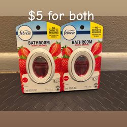 Febreeze small spaces